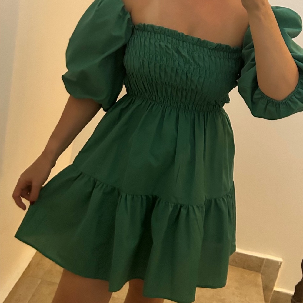 Mini dress
